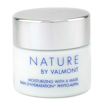 Nature Moisturizing With A Mask Valmont Image