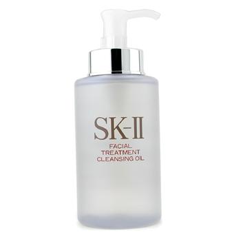 Facial Treatment Cleansing Oil