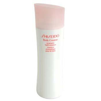 Body Creator Aromatic Bath Essence Shiseido Image