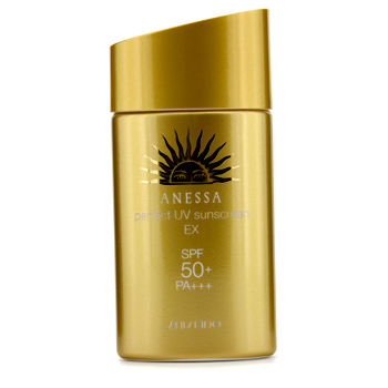 Anessa Perfect UV Sunscreen SPF 50+ PA+++ Shiseido Image