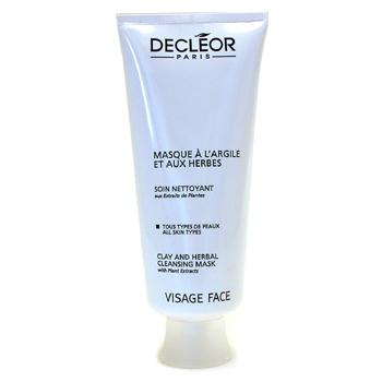 Clay And Herbal Mask ( Salon Size ) Decleor Image