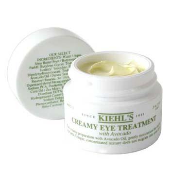 Creamy Eye Treatment with Avocado Kiehls Image