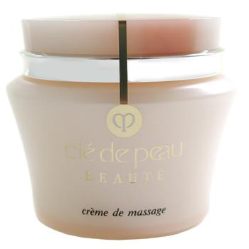 Massage Cream Cle De Peau Image