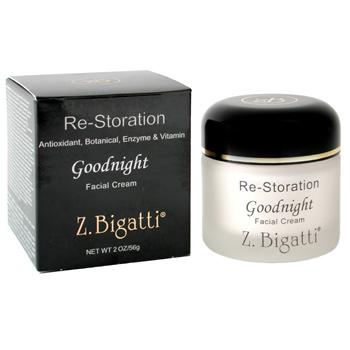 Re-Storation Goodnight Facial Cream Z. Bigatti Image