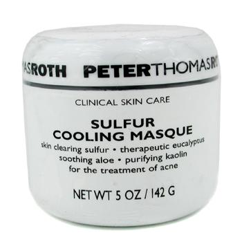 Sulfur Cooling Masque