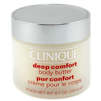 Deep Comfort Body Butter Clinique Image