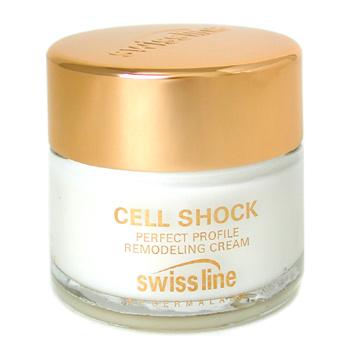 Cell Shock Perfect Profile Remodeling Cream Swissline Image