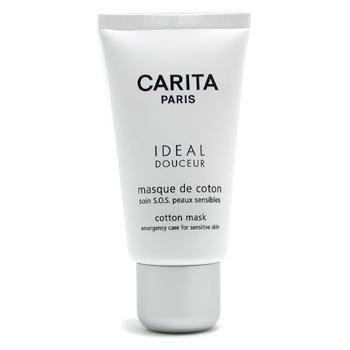 Ideal Douceur Cotton Mask ( Sensitive Skin ) Carita Image