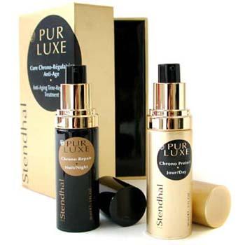 Pure Luxe Anti-Aging Time-Regulating Treatment