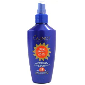 Protective & Moisturizing Sun Spray Fluide SPF15 (Oil Free)