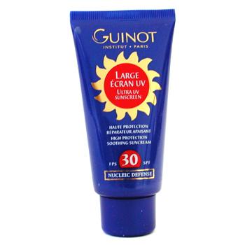 High Protection Soothing Sun Cream SPF30 Guinot Image