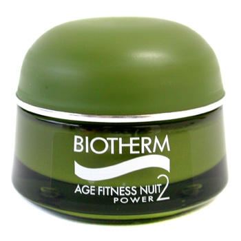Age Fitness Power 2 Recharging & Renewing Night Treatment ( N/C ) Biotherm Image