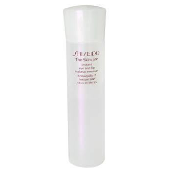 The Skincare Instant Eye & Lip Makeup Remover Shiseido Image
