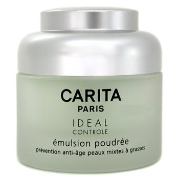 Ideal Controle Powder Emulsion (Combination to Oily Skin) Carita Image