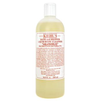 Bath & Shower Liquid Body Cleanser - Grapefruit Kiehls Image