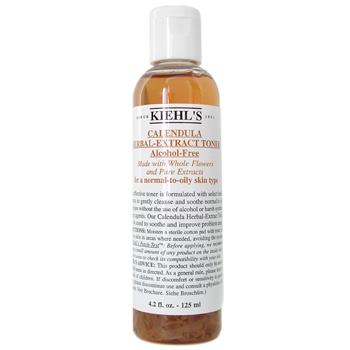 Calendula Herbal Extract Alcohol-Free Toner (Normal to Oil Skin) Kiehls Image