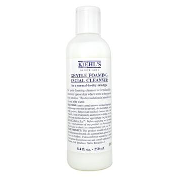 Gentle Foaming Facial Cleanser (For Normal to Dry Skin) Kiehls Image