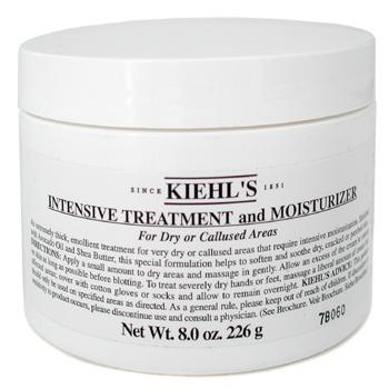 Intensive Treatment & Moisturizer (For Dry or Callused Areas)