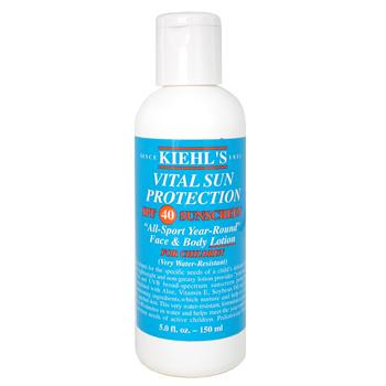 Vital Sun Protection Lotion SPF 40 For Children (Very Water-Resistant)