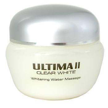 Clear White Whitening Water Massage