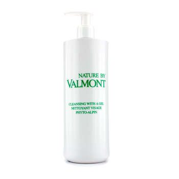 Nature Cleansing With A Gel (Salon Size) Valmont Image