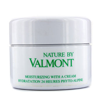 Nature Moisturizing With A Cream (Salon Size) Valmont Image