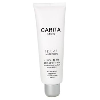 Ideal Nutrition Rice Cream Cleanser ( Dry Skin ) Carita Image