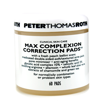 Max Complexion Correction Pads