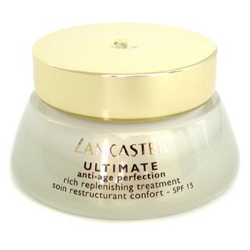 Ultimate Anti-Age Perfection Rich Replenishing Treatment SPF 15 Lancaster Image