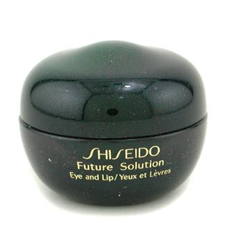 Future Solution Eye & Lip Contour Cream Shiseido Image