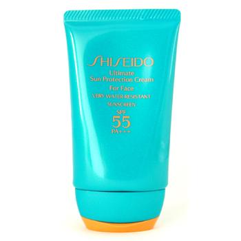 Ultimate Sun Protection Face Cream SPF 55 PA+++ Shiseido Image