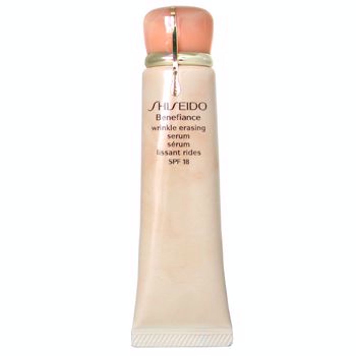 Benefiance Wrinkle Erasing Serum SPF 18 Shiseido Image