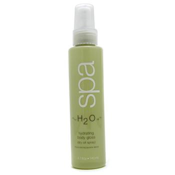 Spa Hydrating Body Gloss ( Dry Oil Spray ) H2O+ Image