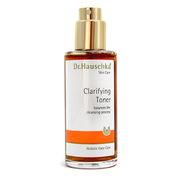 Clarifying Toner ( For Very Oily or Impure Skin ) Dr. Hauschka Image