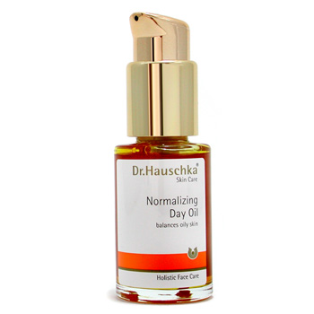 Normalizing Day Oil ( For Oily or Impure Skin ) Dr. Hauschka Image