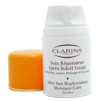 After Sun Replenishing Moisture Care (Unboxed) Clarins Image