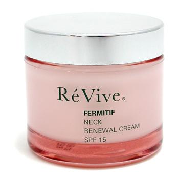 Fermitif Neck Renewal Cream SPF15 Re Vive Image