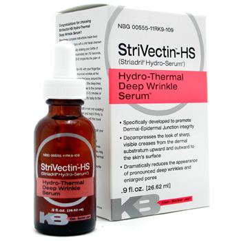 StriVectin - HS ( Hydro-Thermal Deep Wrinkle Serum ) Klein Becker Image