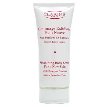 Smoothing Body Scrub For a New Skin Clarins Image