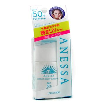 Anessa Perfect Pearly Sunsreen SPF50+ PA+++