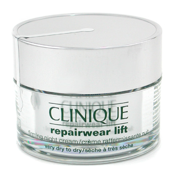 Repairwear Lift Firming Night Cream ( For Dry to Dry Skin )