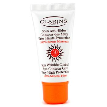 Sun Wrinkle Control Eye Contour Cream Very High Protection SPF30