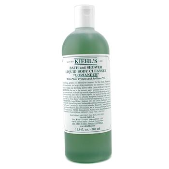 Bath & Shower Liquid Body Cleanser - Coriander Kiehls Image