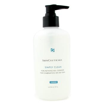 Simply Clean Pore Refining Gel Cleanser ( For Combination/ Oily Skin ) Skin Ceuticals Image