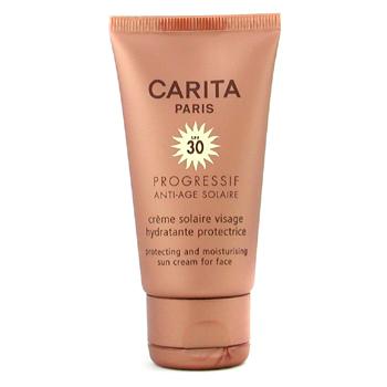 Progressif Anti-Age Solaire Protecting & Moisturizing Sun Cream for Face SPF 30