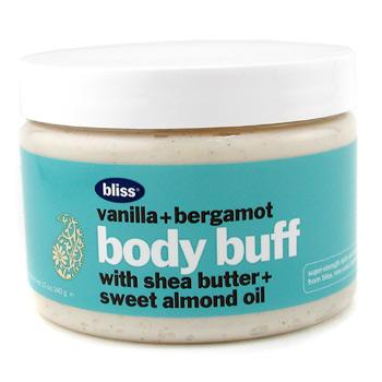 Vanilla + Bergamont Body Buff Bliss Image