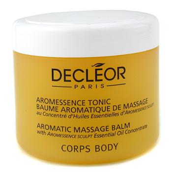 Aromessence Tonic Aromatic Massage Balm (Salon Size)