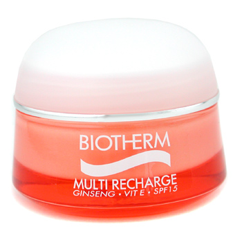 Multi Recharge Daily Protective Energetic Moisturiser SPF 15 ( For Dry Skin )