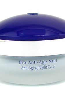 Bio Program Anti-Aging Night Care (For Sensitive Skin) Stendhal Image
