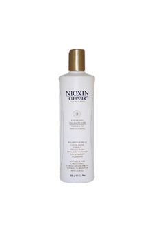 System 3 Cleanser For Fine Chemically Enhanced Hair Nioxin Image
